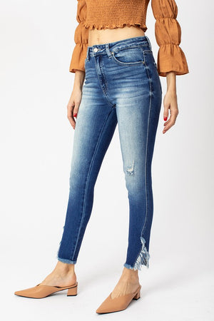 THE CHELSEA ANKLE JEANS