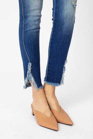 THE CHELSEA ANKLE JEANS