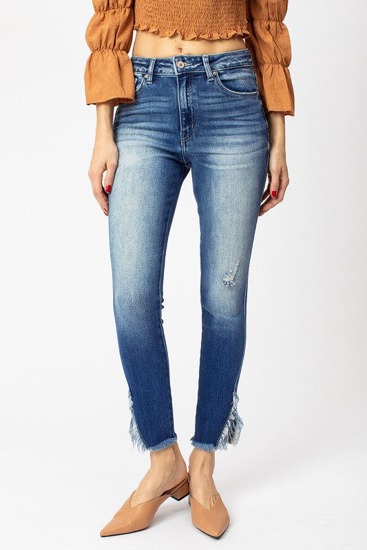 THE CHELSEA ANKLE JEANS