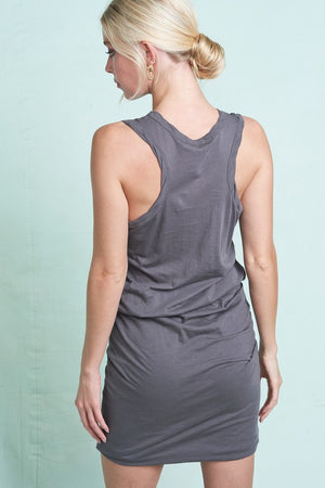 THE 10/10 TANK DRESS