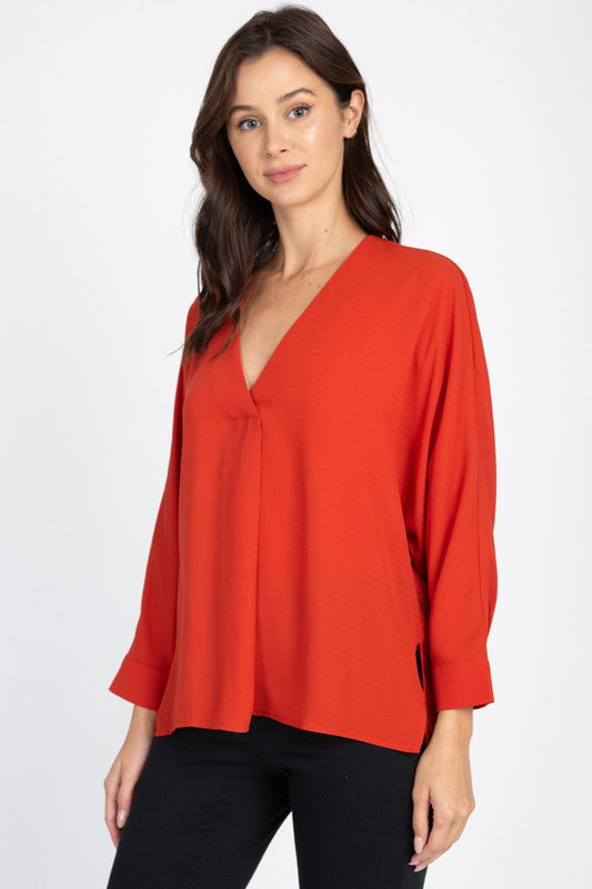 THE EDITION ESSENTIAL SHIRT