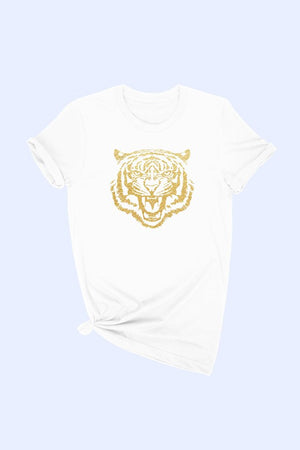 THE TIGER'S EYE TEE