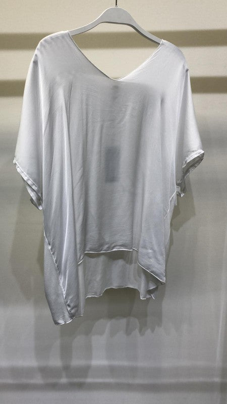 THE SOCIETY TOP - BLACK