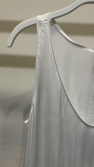 THE JAYE SILKY SOFT TANK