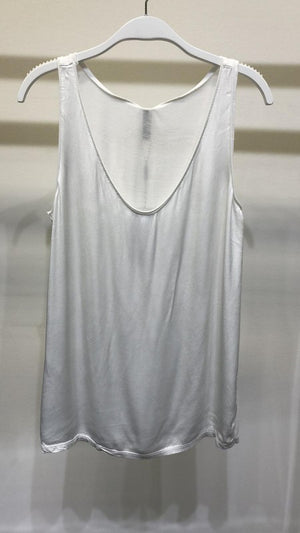 THE JAYE SILKY SOFT TANK