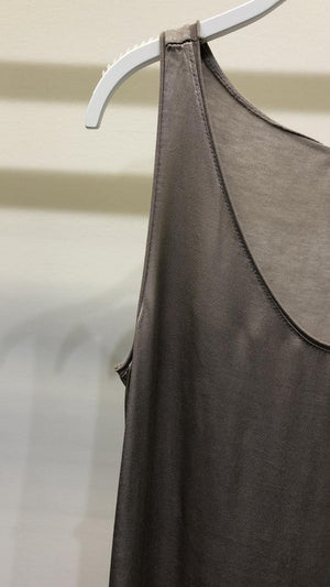 THE JAYE SILKY SOFT TANK