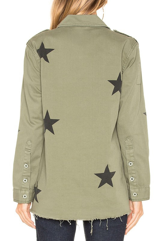 THE LIVING EASY STATEMENT JACKET