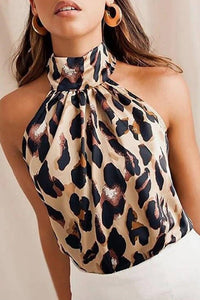 THE FEARLESS HALTER TOP