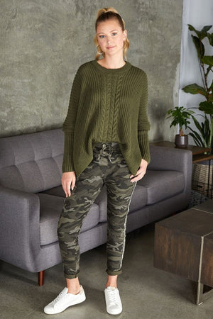 Amazon.com: Satori_Stylez Yellow and Gray Camo Leggings for Women Mid Waist  Army Camouflage Workout Pants : Satori_Stylez: Clothing, Shoes & Jewelry