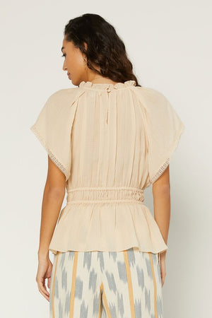 THE PAMPAS BLOUSE