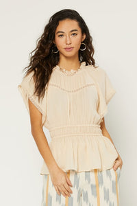 THE PAMPAS BLOUSE