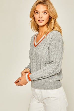 THE SLOANE SQUARE LIGHTWEIGHT KNIT