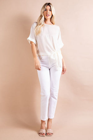 THE OIA SHIRT - TAUPE