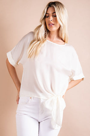 THE OIA SHIRT - TAUPE