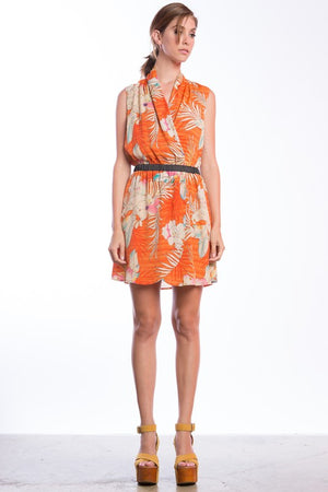 THE PAIA PRINT DRESS