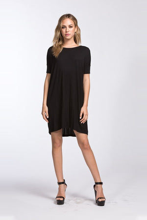 THE SUNSATIONAL TEE TWIST DRESS