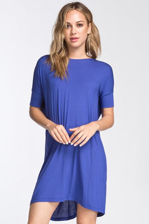 THE SUNSATIONAL TEE TWIST DRESS