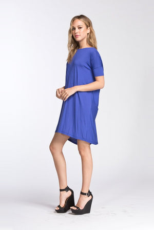 THE SUNSATIONAL TEE TWIST DRESS