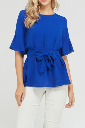 THE CHIC ME TOP