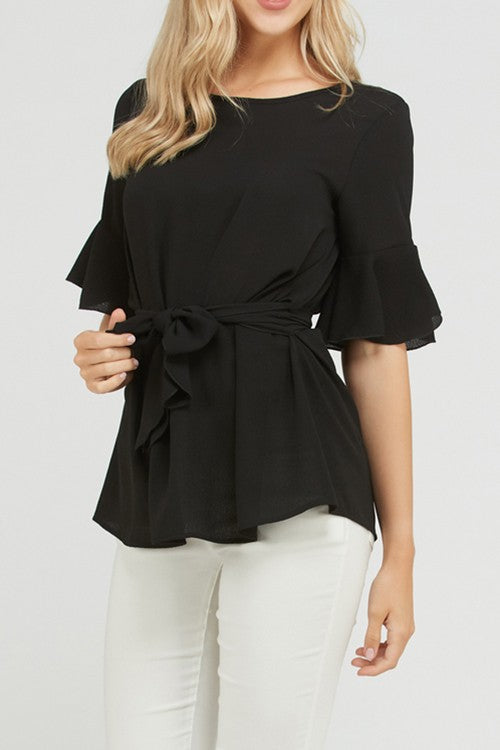 THE CHIC ME TOP