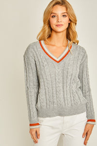 THE SLOANE SQUARE LIGHTWEIGHT KNIT