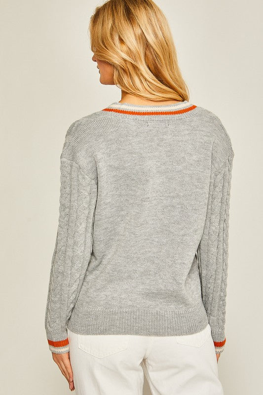 THE SLOANE SQUARE LIGHTWEIGHT KNIT