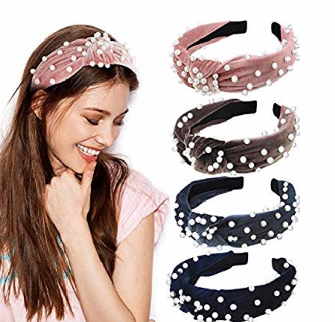 THE LA FILLE HAIRBAND