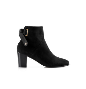 THE FAIRFAX & FAVOR BLAIR SUEDE ANKLE BOOT - TAN