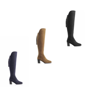 THE AMIRA OVER THE KNEE BOOTS