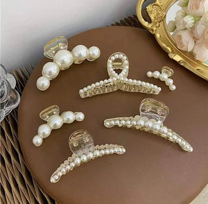 PEARL CLAW CLIPS