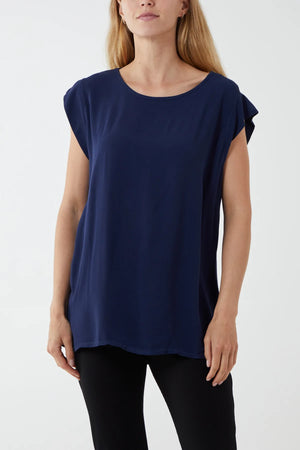 THE ESSENTIAL EDIT ITALIAN SIMPLE TOP