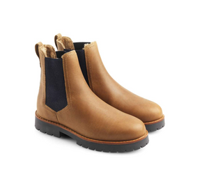 THE FAIRFAX & FAVOR SHEEPSKIN BOUDICA - OAK