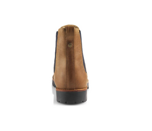 THE FAIRFAX & FAVOR SHEEPSKIN BOUDICA - OAK