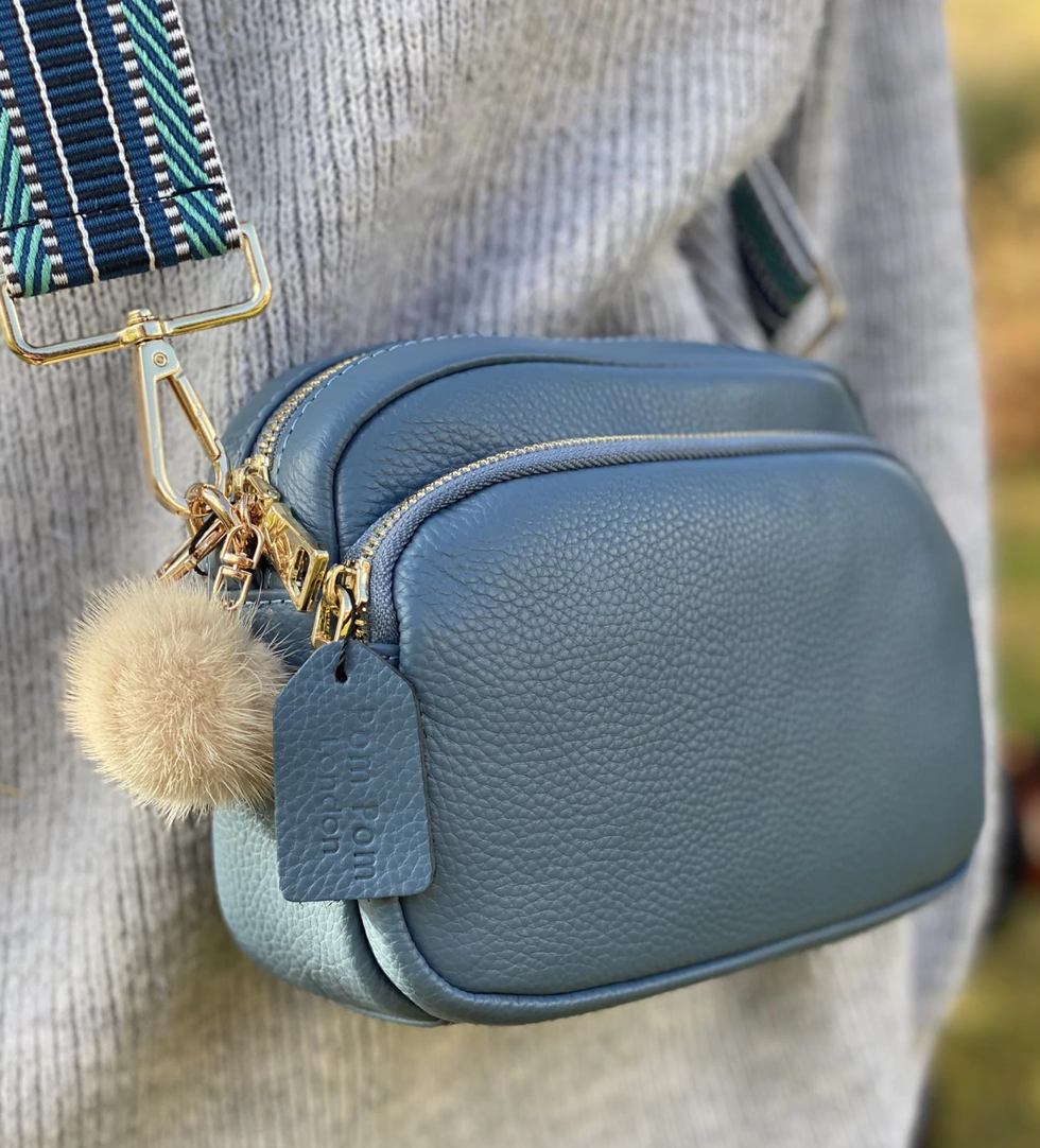 1950s Vintage J. Miller Leather Handbag, Blue Top Handle Bag, Evening Bag,  Designer Purse, Vintage Purse, Faux Pony Texture, Gift for Her - Etsy